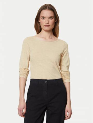 Marc OPolo Блузка 406 2261 52199 Бежевий Slim Fit Marc OPolo Блузка 406 2261 52199 Бежевий Slim Fit