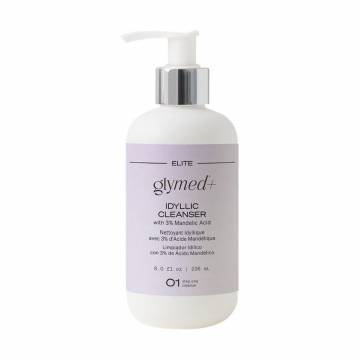 Гелевое очищение для лица GlyMed Plus Idyllic Cleanser с миндальной кислотой 3%, 236 мл Гелевое очищение для лица GlyMed Plus Idyllic Cleanser с миндальной кислотой 3%, 236 мл