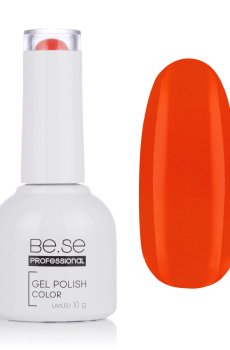 Гель-лак для ногтей Be.Se Professional Gel Polish Red 51, 10 г