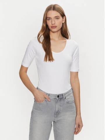 Calvin Klein Футболка K20K208050 Білий Slim Fit Calvin Klein Футболка K20K208050 Білий Slim Fit
