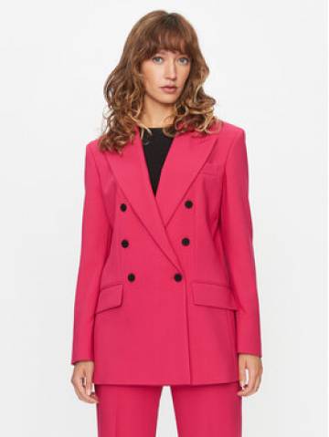 Hugo Піджак 50489236 Рожевий Relaxed Fit Hugo Піджак 50489236 Рожевий Relaxed Fit