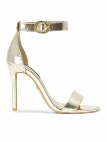 Nine West Босоніжки WFA2646-1 Золотий Nine West Босоніжки WFA2646-1 Золотий