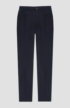 Мужские темно-синие брюки Синий 31 Guess M5GB24.WH4I1;G7V2