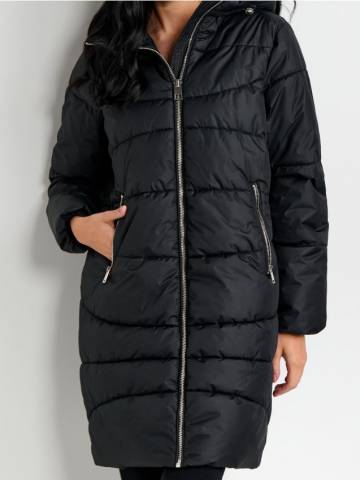 Пальто - чорний Пальто - чорний