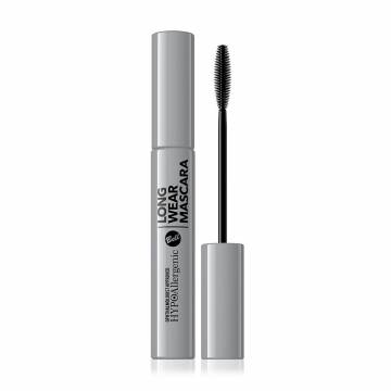 Тушь для ресниц Bell HypoAllergenic Long Wear Mascara Black, 9 г Тушь для ресниц Bell HypoAllergenic Long Wear Mascara Black, 9 г