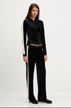 Спортивные штаны из велюра Juicy Couture