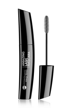 Тушь для ресниц Bell HypoAllergenic Amazing Lash Mascara Black, с эффектом театральных ресниц, 11 г