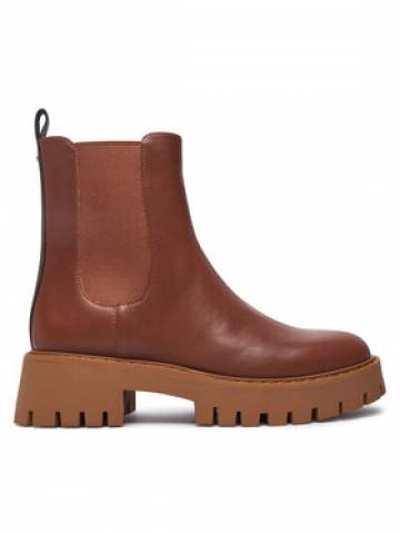 MICHAEL Michael Kors Челсі Asher 40F4ASFE6L Коричневий MICHAEL Michael Kors Челсі Asher 40F4ASFE6L Коричневий