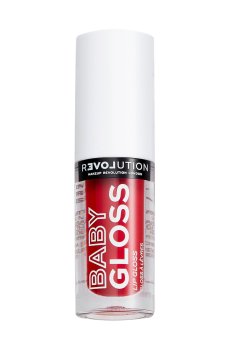 Блеск для губ Relove by Revolution Baby Gloss Lip Gloss, Babe, 2.2 мл