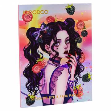 Набір косметики Igoodco Professional makeup (LK5103) Набір косметики Igoodco Professional makeup (LK5103)