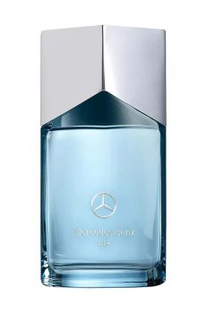 Mercedes-Benz Air Парфюмированная вода мужская, 100 мл