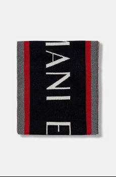 Шарф с добавлением шерсти Armani Exchange