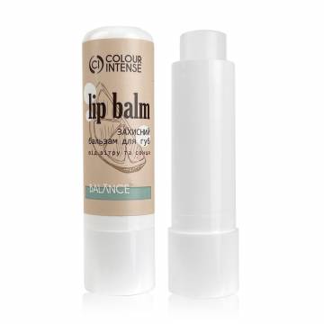 Бальзам для губ Colour Intense Balance Lip Balm 03 Цитрус, 5 г Бальзам для губ Colour Intense Balance Lip Balm 03 Цитрус, 5 г