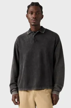Мужское темно-серое поло Серый S Levi’s® 0086Y;0001