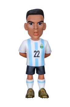 Коллекционная фигурка Minix Argentina Lautaro, 12 см, от 14 лет (22595)