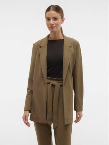 Vero Moda Піджак Liva 10294482 Коричневий Regular Fit Vero Moda Піджак Liva 10294482 Коричневий Regular Fit
