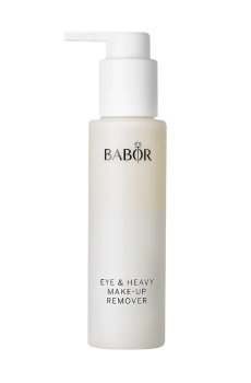 Лосьон для демакияжа глаз Babor Cleansing Eye & Heavy Make-Up Remover, 100 мл