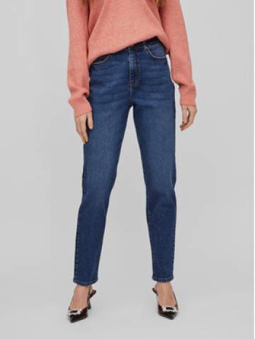 Vila Джинси Naomi 14080820 Cиній Mom Fit Vila Джинси Naomi 14080820 Cиній Mom Fit