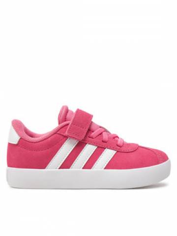 adidas Снікерcи Vl Court 3.0 El C IH4954 Рожевий adidas Снікерcи Vl Court 3.0 El C IH4954 Рожевий