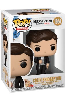 Игровая фигурка Funko Pop! серии Бриджертоны, Колин Бриджертон, от 3 лет (72204)