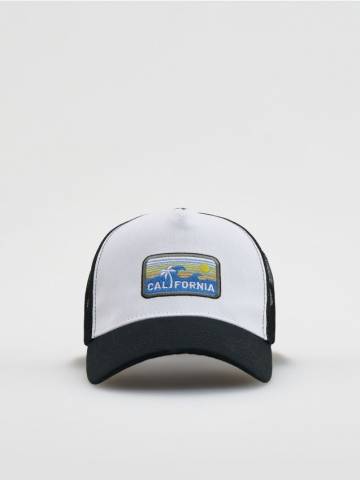 Reserved - Бейсболка - чорний - 259GF-99X