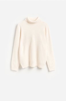 Reserved - MEN`S SWEATER - кремовий - 878KS-01X