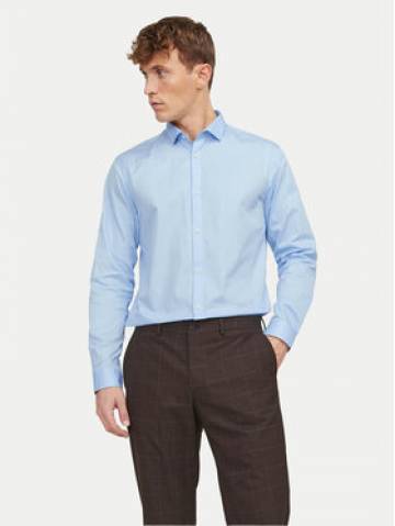 Jack&Jones Сорочка 12201905 Блакитний Slim Fit Jack&Jones Сорочка 12201905 Блакитний Slim Fit
