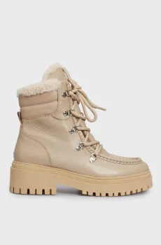 Женские бежевые хайкеры Бежевый 38 Mexx MXTY024403W