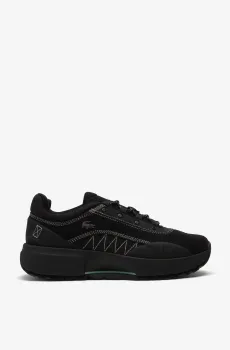 Мужские черные кроссовки Черный 42.5 Lacoste 750SMA001302H