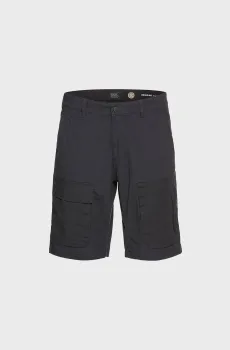 Мужские темно-синие шорты Cargo Синий 34 Camel Active 496R60-5F80-48