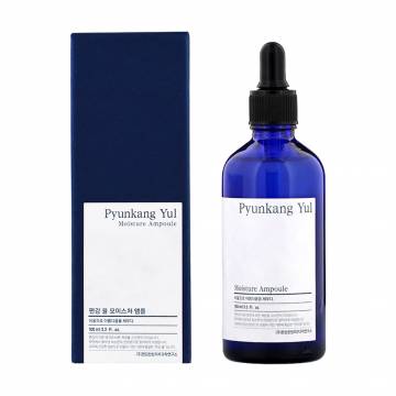 Увлажняющая ампула для лица Pyunkang Yul Moisture Ampoule, 100 мл Увлажняющая ампула для лица Pyunkang Yul Moisture Ampoule, 100 мл