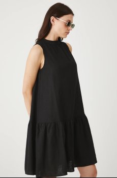 Льняное платье Medicine