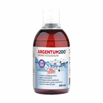 Тоник для лица Aura Herbals Argentum200 Tonik 200 ppm Коллоидное серебро, 500 мл Тоник для лица Aura Herbals Argentum200 Tonik 200 ppm Коллоидное серебро, 500 мл