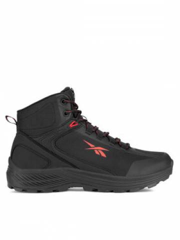 Reebok Черевики S25W078A-1 Чорний Reebok Черевики S25W078A-1 Чорний