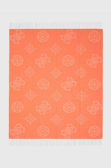 Одеяло Guess 130 x 170 cm Одеяло Guess 130 x 170 cm