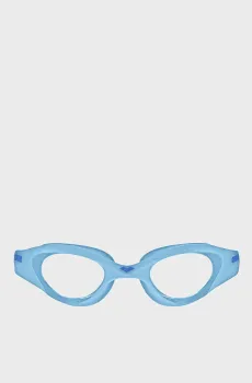 Детские голубые очки для плавания THE ONE JR Голубой ONESIZE Arena 001432-177
