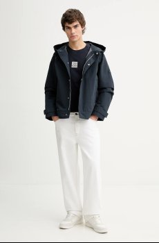 Хлопковая футболка Marc OPolo