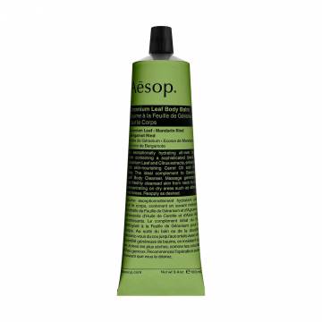 Бальзам для тела Aesop Geranium Leaf Body Balm, 100 мл Бальзам для тела Aesop Geranium Leaf Body Balm, 100 мл