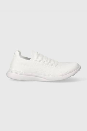 Обувь для бега APL Athletic Propulsion Labs TechLoom Breeze цвет белый Обувь для бега APL Athletic Propulsion Labs TechLoom Breeze цвет белый