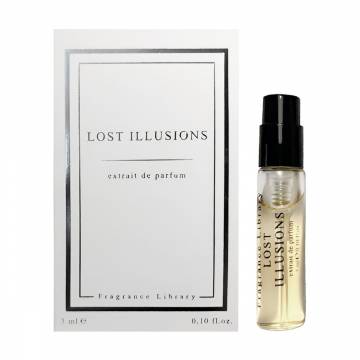 Fragrance Library Lost Illusions Духи унисекс, 3 мл (пробник) Fragrance Library Lost Illusions Духи унисекс, 3 мл (пробник)