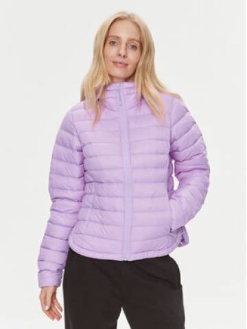 Helly Hansen Пуховик 53821 Фіолетовий Regular Fit Helly Hansen Пуховик 53821 Фіолетовий Regular Fit
