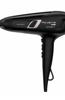 Фен для волос Rowenta Studio Dry Glow черный (CV5820F0)