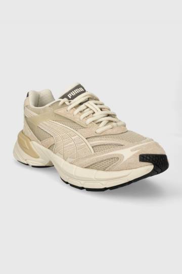 Кроссовки Puma Velophasis SD цвет бежевый Кроссовки Puma Velophasis SD цвет бежевый