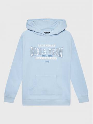 Blue Seven Світшот 570125 Блакитний Regular Fit Blue Seven Світшот 570125 Блакитний Regular Fit