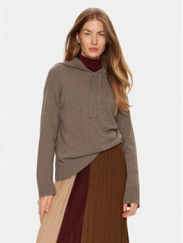 Weekend Max Mara Светр Jerez 2425366142 Коричневий Relaxed Fit Weekend Max Mara Светр Jerez 2425366142 Коричневий Relaxed Fit