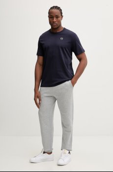 Хлопковая футболка Puma Essential elevated