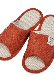 Женские комнатные тапочки 2Step, размер 36-37 (WWSL2023-1-Or)