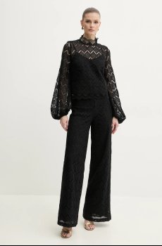 Хлопковые брюки Twinset