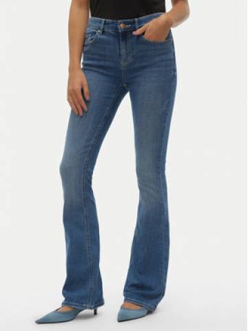 Vero Moda Джинси Flash 10302478 Голубий Flared Fit Vero Moda Джинси Flash 10302478 Голубий Flared Fit