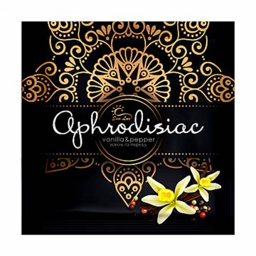 Ароматическое саше Sun Lux Aphrodisiac Ваниль и перец, 6 г Ароматическое саше Sun Lux Aphrodisiac Ваниль и перец, 6 г